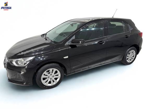 CHEVROLET ONIX 1.0 FLEX LT MANUAL